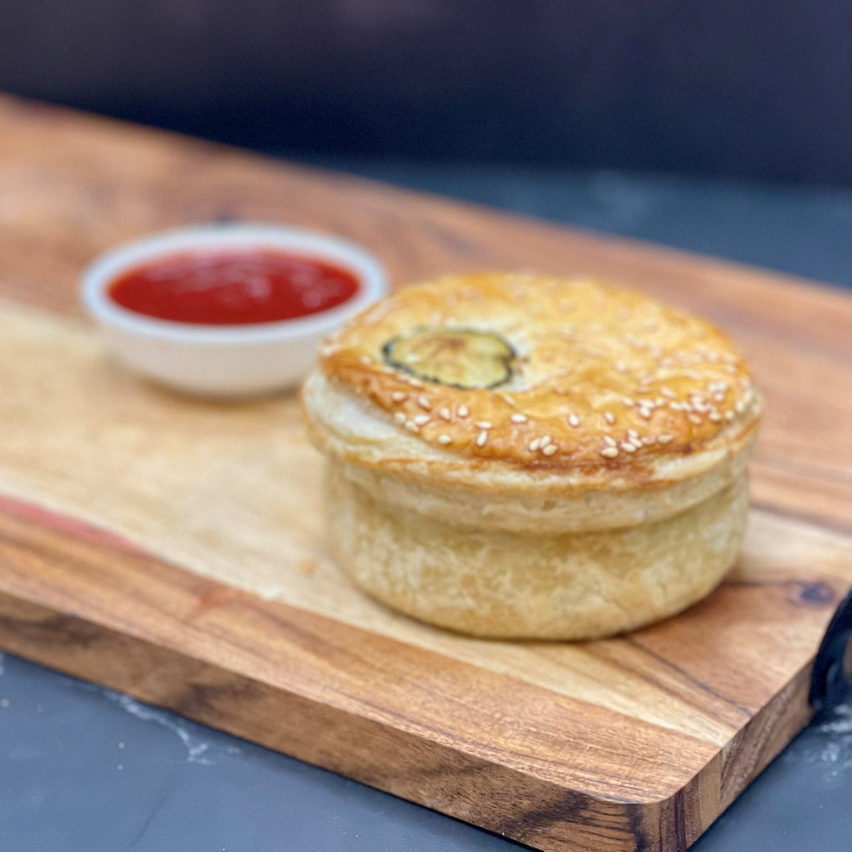 Cheeseburger Pie